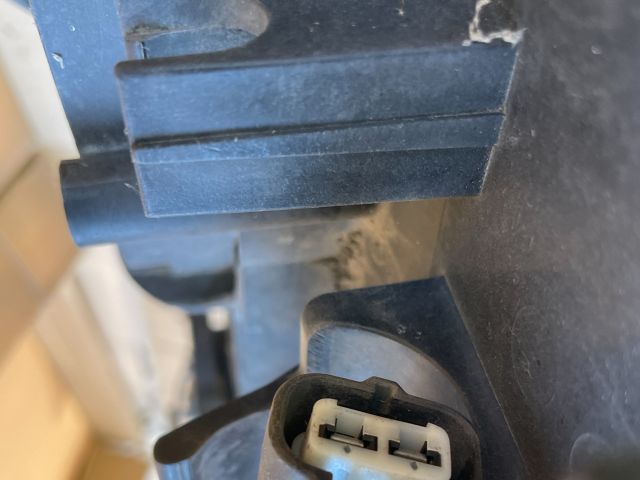 bontott MAZDA MPV Hűtőventilátor