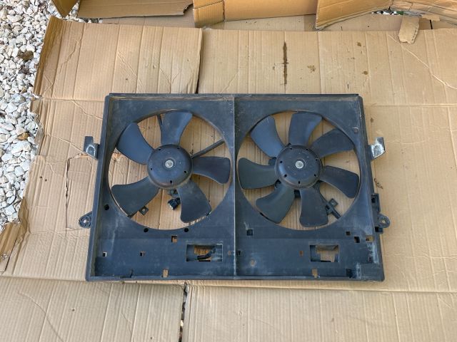 bontott MAZDA MPV Hűtőventilátor