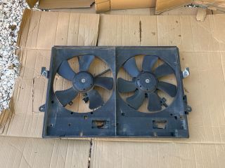 bontott MAZDA MPV Hűtőventilátor