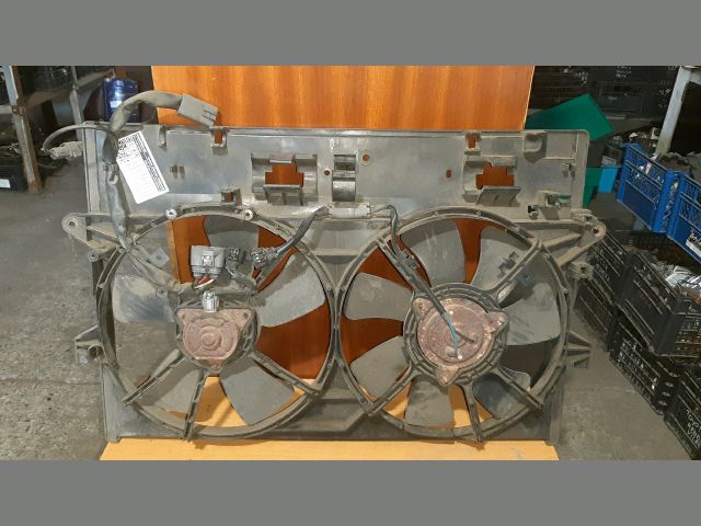 bontott MAZDA MPV Hűtőventilátor