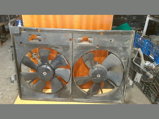 bontott MAZDA MPV Hűtőventilátor