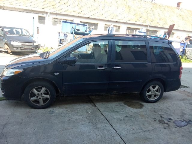 bontott MAZDA MPV Hűtőventilátor