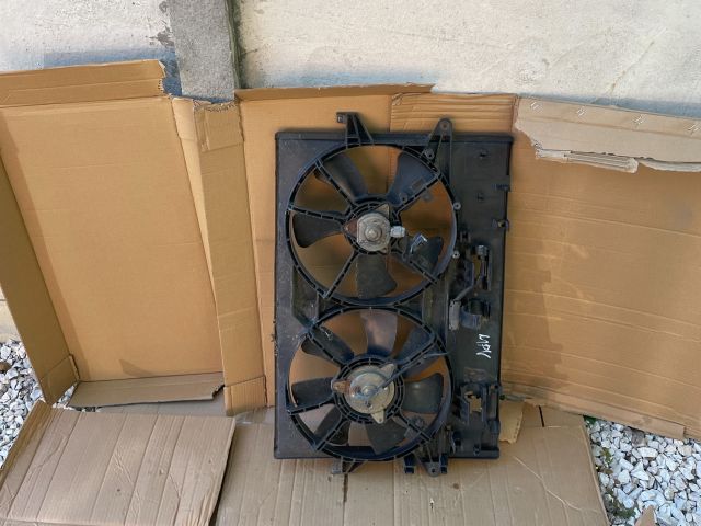 bontott MAZDA MPV Hűtőventilátor