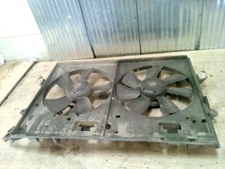 bontott MAZDA MPV Hűtőventilátor