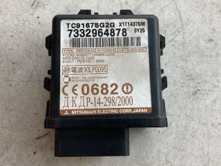 bontott MAZDA MPV Immobilizer Elektronika