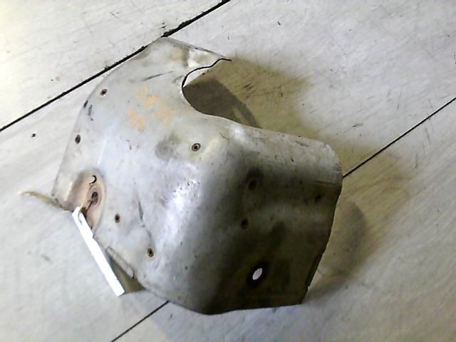 bontott MAZDA MPV Katalizátor Hővédő Lemez