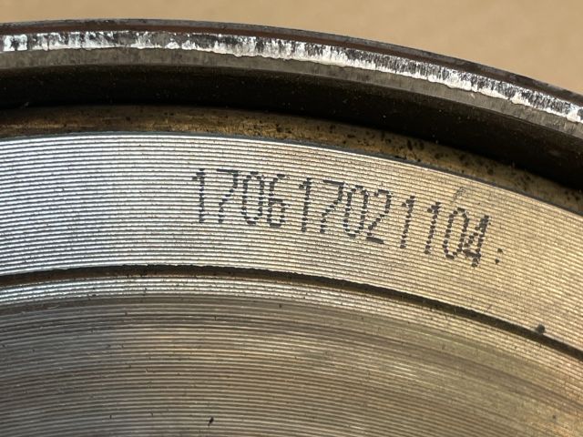 bontott MAZDA MPV Kettős tömegű Lendkerék