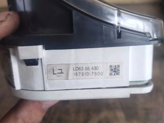 bontott MAZDA MPV Kilométeróra