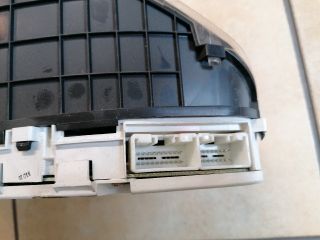 bontott MAZDA MPV Kilométeróra