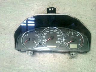 bontott MAZDA MPV Kilométeróra