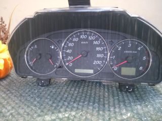 bontott MAZDA MPV Kilométeróra