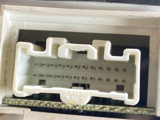 bontott MAZDA MPV Kilométeróra