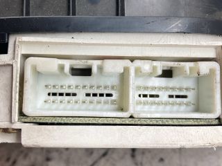 bontott MAZDA MPV Kilométeróra