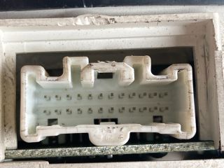 bontott MAZDA MPV Kilométeróra