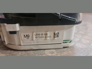 bontott MAZDA MPV Kilométeróra