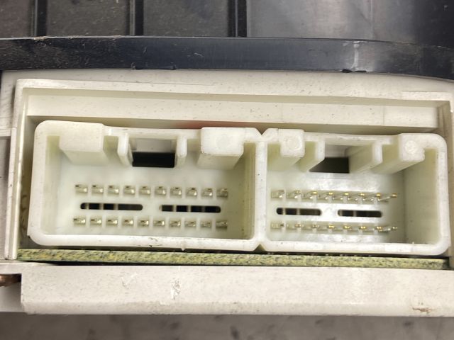 bontott MAZDA MPV Kilométeróra