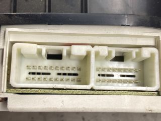 bontott MAZDA MPV Kilométeróra