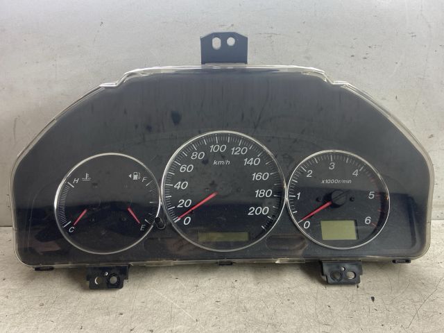 bontott MAZDA MPV Kilométeróra