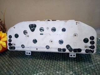 bontott MAZDA MPV Kilométeróra