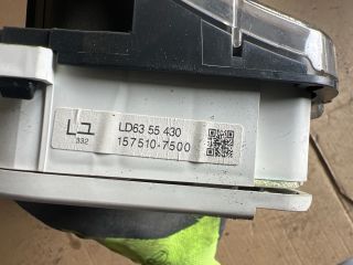 bontott MAZDA MPV Kilométeróra