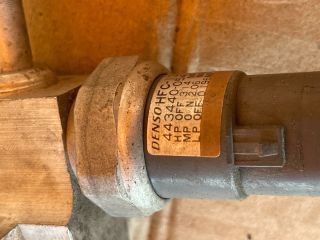 bontott MAZDA MPV Klíma Cső