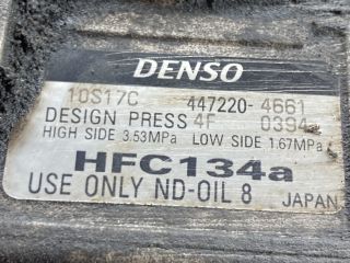 bontott MAZDA MPV Klímakompresszor