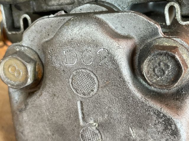 bontott MAZDA MPV Kormányszervó Motor (Hidraulikus)