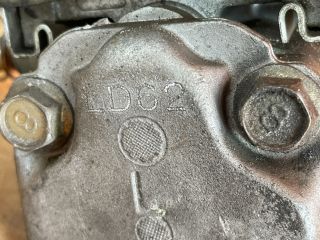 bontott MAZDA MPV Kormányszervó Motor (Hidraulikus)