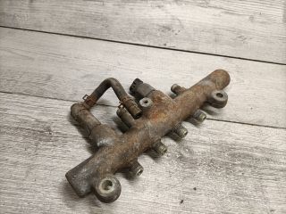 bontott MAZDA MPV Közösnyomócső