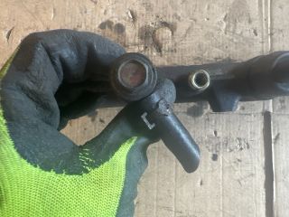 bontott MAZDA MPV Közösnyomócső