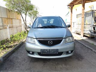 bontott MAZDA MPV Közösnyomócső