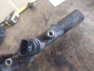 bontott MAZDA MPV Közösnyomócső