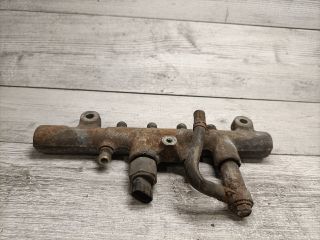 bontott MAZDA MPV Közösnyomócső