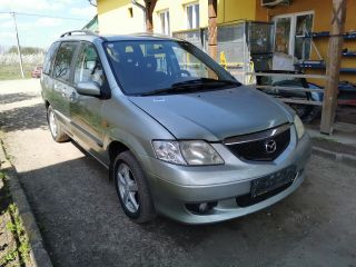 bontott MAZDA MPV Közösnyomócső