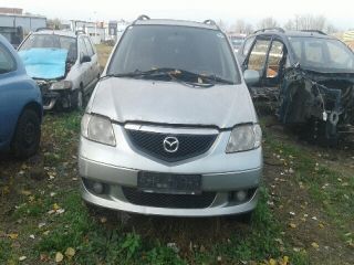 bontott MAZDA MPV Közösnyomócső