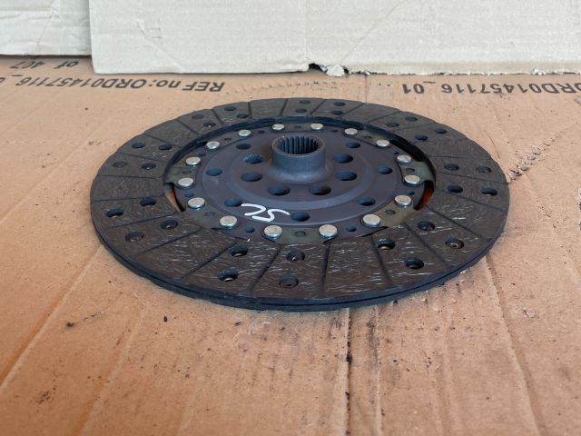 bontott MAZDA MPV Kuplung Tárcsa