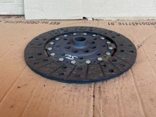 bontott MAZDA MPV Kuplung Tárcsa