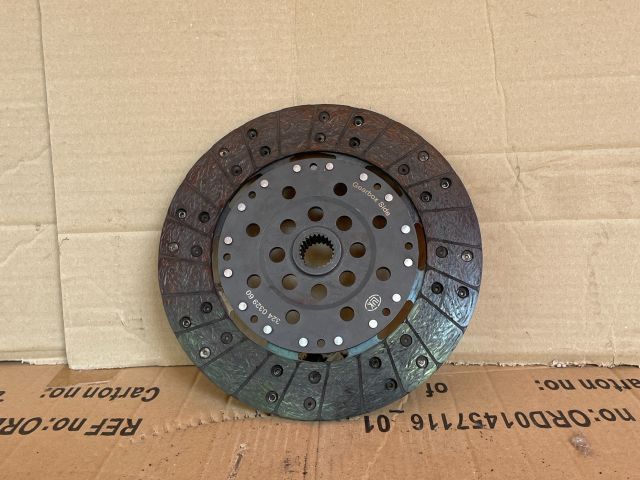 bontott MAZDA MPV Kuplung Tárcsa