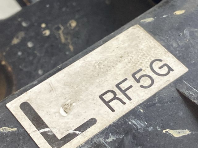 bontott MAZDA MPV Légszűrő Ház