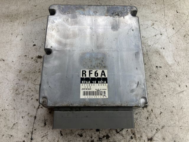 bontott MAZDA MPV Motorvezérlő