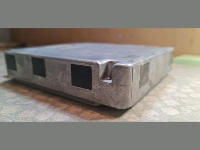 bontott MAZDA MPV Motorvezérlő