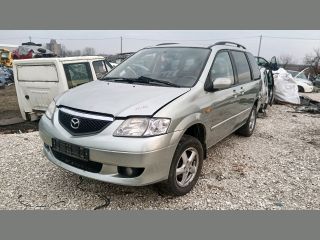 bontott MAZDA MPV Motorvezérlő