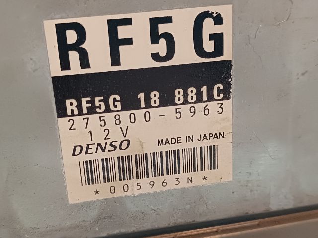 bontott MAZDA MPV Motorvezérlő