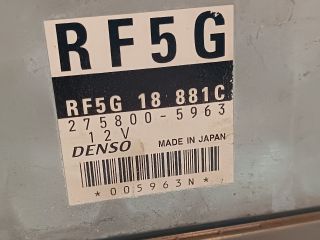 bontott MAZDA MPV Motorvezérlő