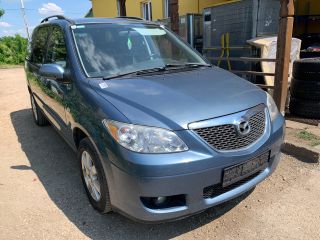 bontott MAZDA MPV Motorvezérlő