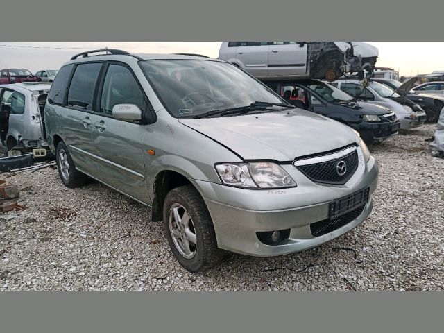 bontott MAZDA MPV Motorvezérlő