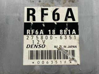 bontott MAZDA MPV Motorvezérlő