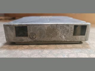 bontott MAZDA MPV Motorvezérlő