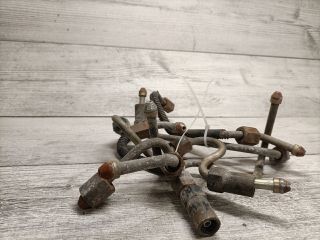 bontott MAZDA MPV Nyomócső