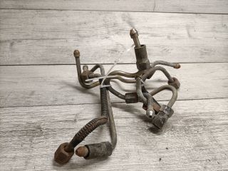 bontott MAZDA MPV Nyomócső